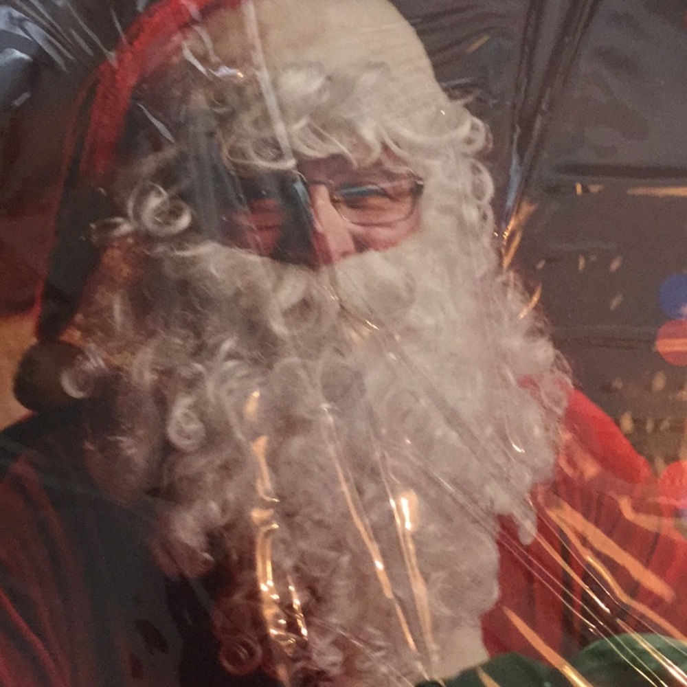 NWT Gotta Have Santa Beard & Wig Brand New in Pack - Picture 2 of 5